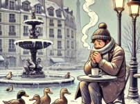 ¿Qué significa «Il fait un froid de canard»?