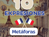 10 Expresiones Francesas Metafóricas – E-Book