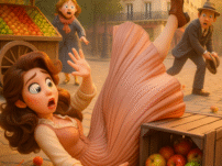 ¿Qué significa «Tomber dans les pommes»?