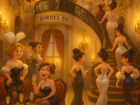 ¿Qué significa «C’est le bordel»?